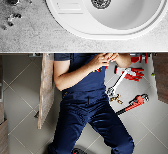 plumber in Prestwich and Manchester
