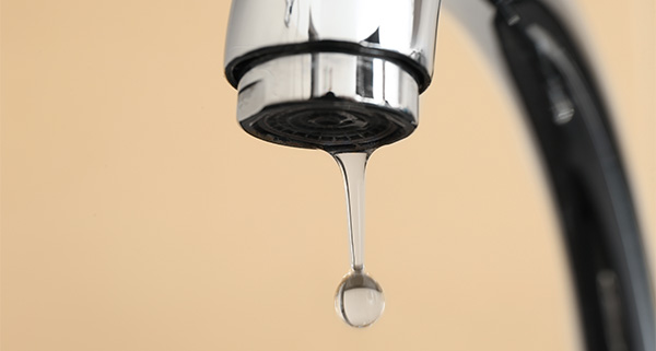 blue toilet icon representing sanitation and bathroom facilities with five essential features